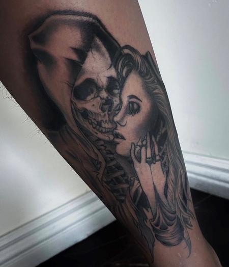 tattoos/ - Sadie Gabriella Skeleton - 144895